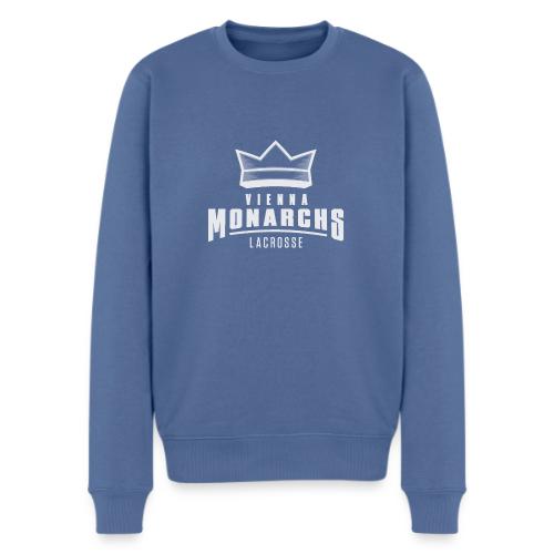 Vienna Monarchs - Männer Premium Bio Pullover