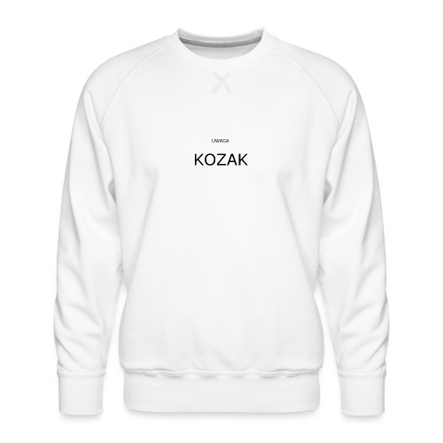 KOZAK - Bluza męska Premium