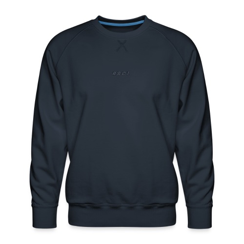 LOGO RSCL - Mannen premium sweater