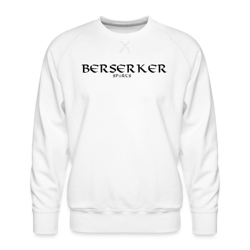 Berserker Sports Viking Denim - Männer Premium Pullover