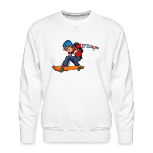 Skater - Men's Premium Sweatshirt