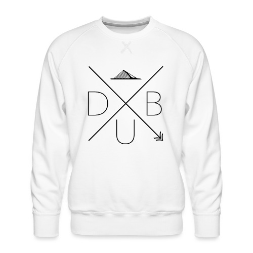 DUBxSB - Men's Premium Sweatshirt