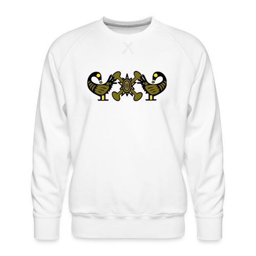 symbols - Mannen premium sweater