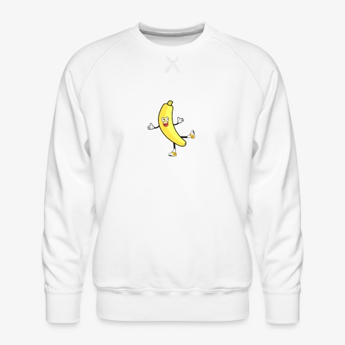 Banana - Men's Premium Sweatshirt