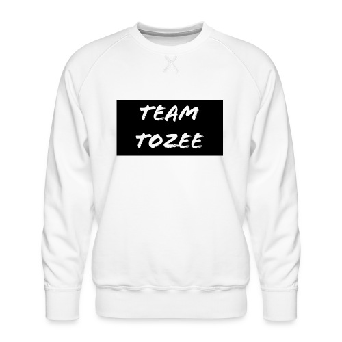 Team Tozee - Männer Premium Pullover