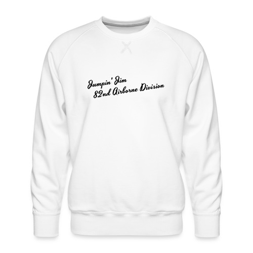 Jumpin' Jack - Männer Premium Pullover