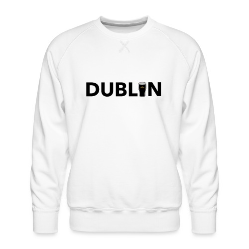 DublIn - Men's Premium Sweatshirt