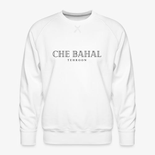 CHE BAHAL - Bluza męska Premium