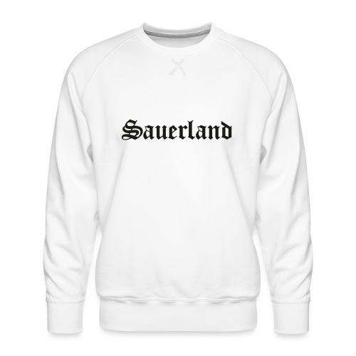 Sauerland - Männer Premium Pullover