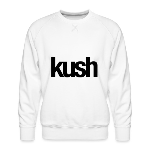 Kush Solo - Mannen premium sweater