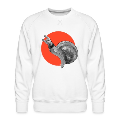 Metal Slug - Männer Premium Pullover