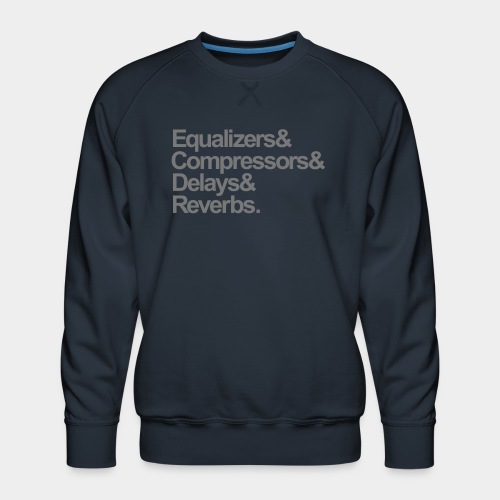 EQ - COMP -DEL - REV - Männer Premium Pullover