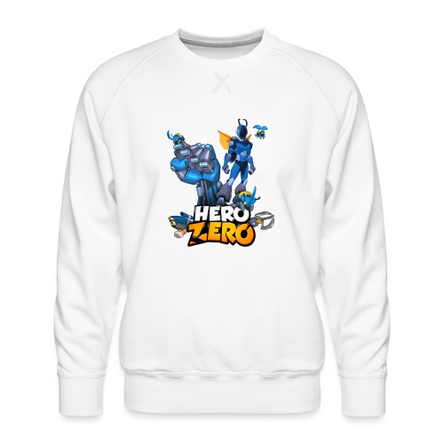 Beetle - Men's Premium Sweatshirt