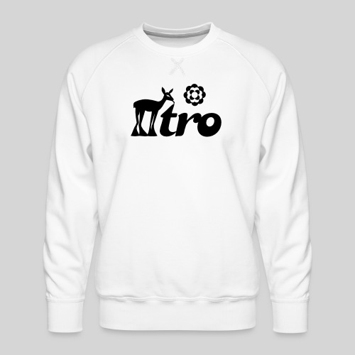 REHtro - Männer Premium Pullover