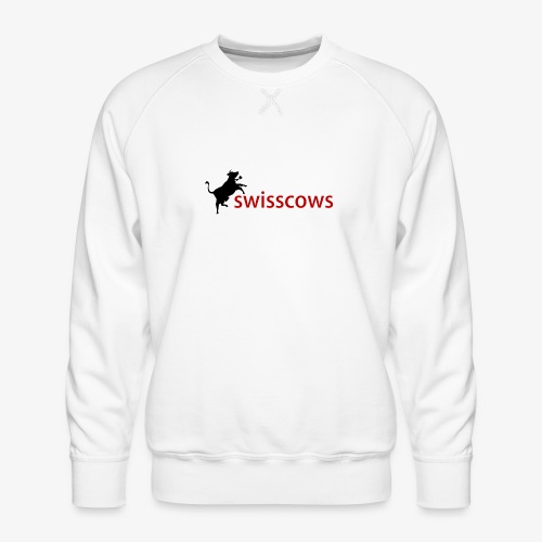 Swisscows - Männer Premium Pullover