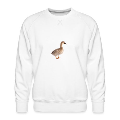 Duck You - Mannen premium sweater