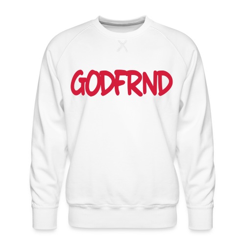 GODFRND - Men's Premium Sweatshirt