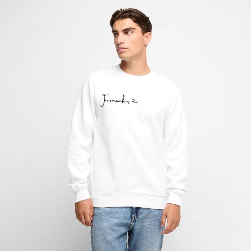 Männer Premium Bio Pullover