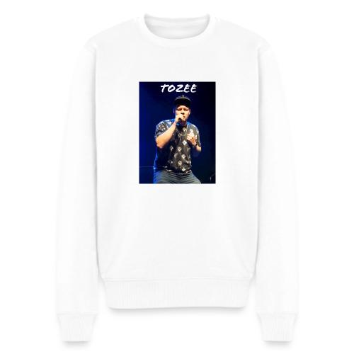 Tozee Live 1 - Männer Premium Bio Pullover