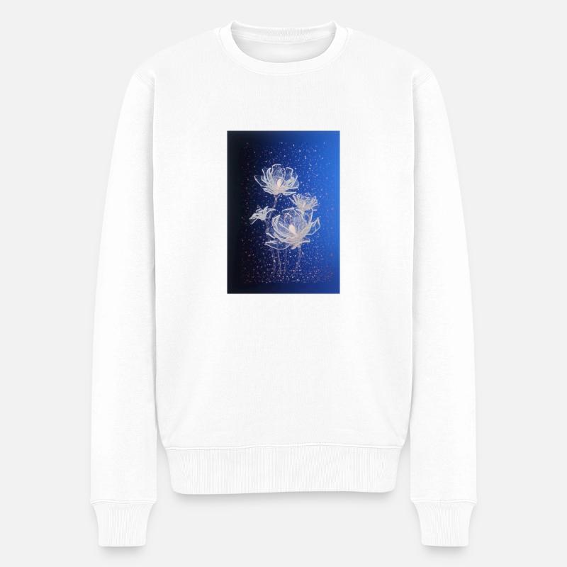 0a3da773 160a 4836 8ab9 6c94bb485f1f 1 tous 35888 - Pull Premium bio Homme - blanc