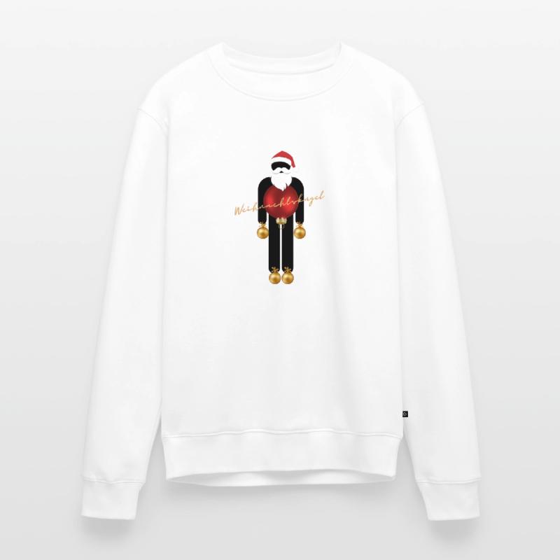 Männer Premium Bio Pullover