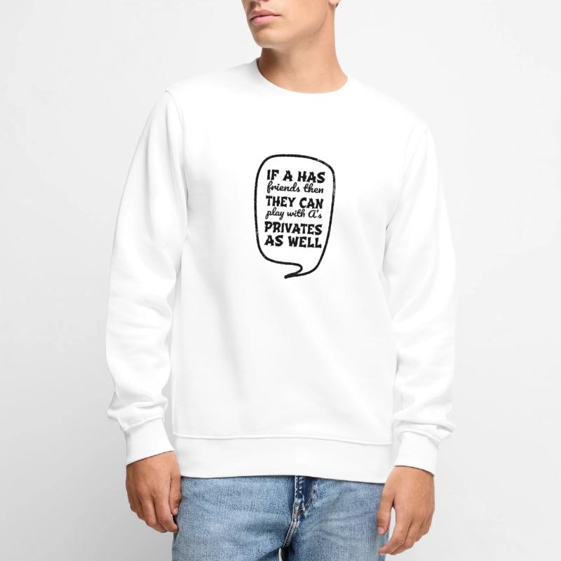 Geek Fullstack Developer Joke Programming Language Men's Premium Organic Jumper