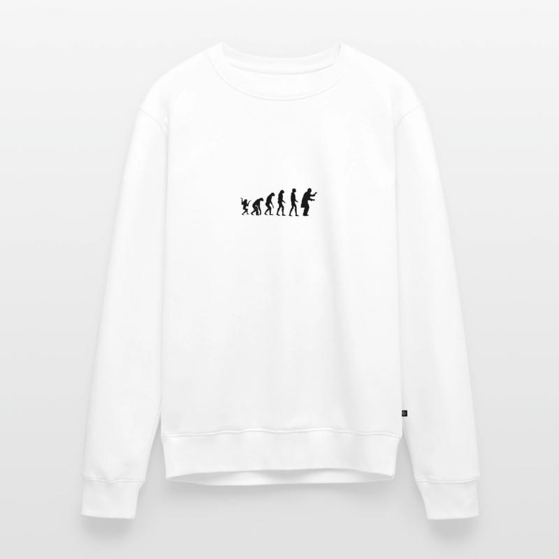 Evolution Dirigent Männer Premium Bio Pullover