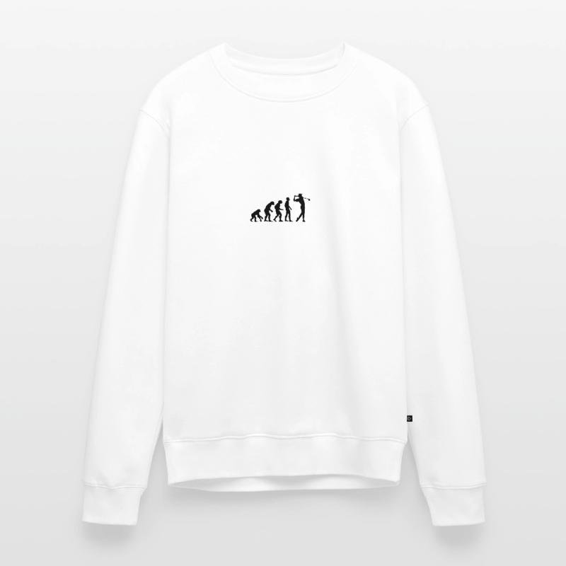 Männer Premium Bio Pullover