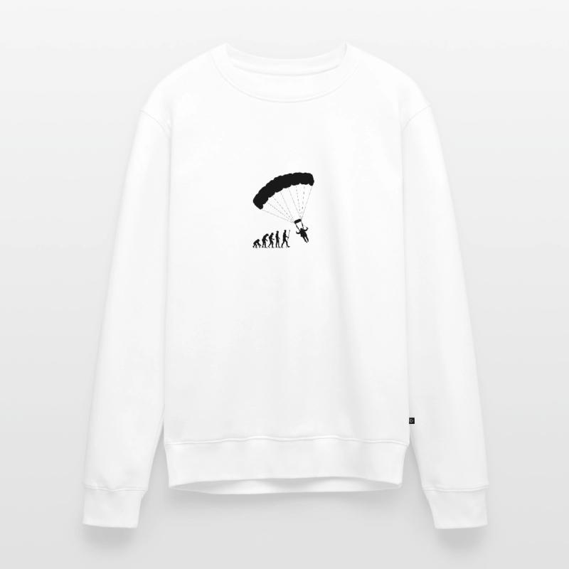 Männer Premium Bio Pullover