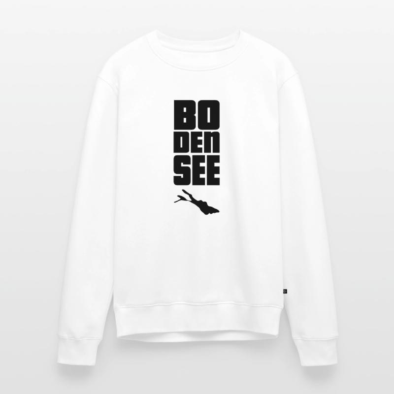 Männer Premium Bio Pullover