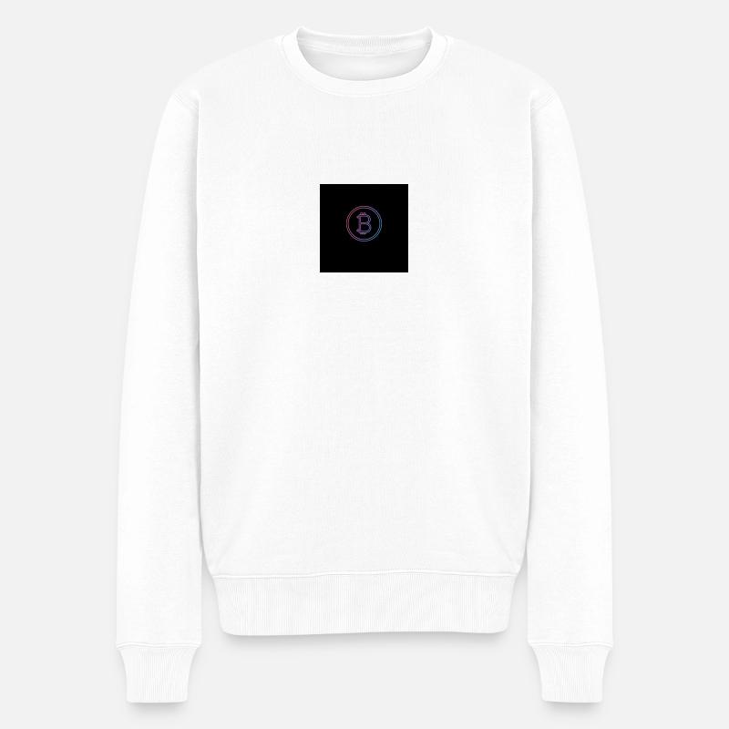 0D0A8D55 568B 4146 891B 630032B1EEF2 - Pull Premium bio Homme - blanc
