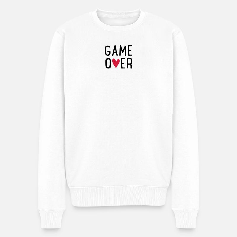 Enterrement de vie de garçon - Pull Premium bio Homme - blanc