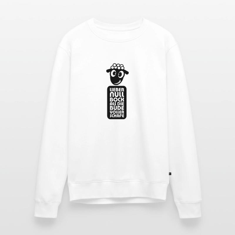 Männer Premium Bio Pullover
