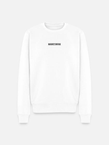Maison gonflable - Pull Premium bio Homme - blanc