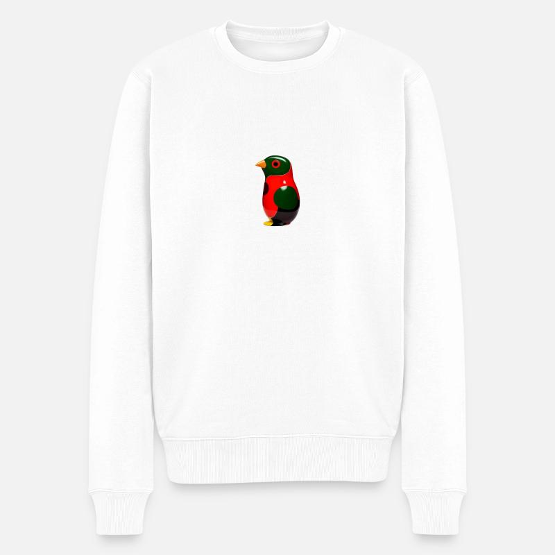 Mme Søholm - Pull Premium bio Homme - blanc