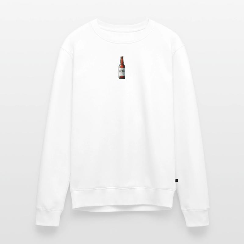 Männer Premium Bio Pullover