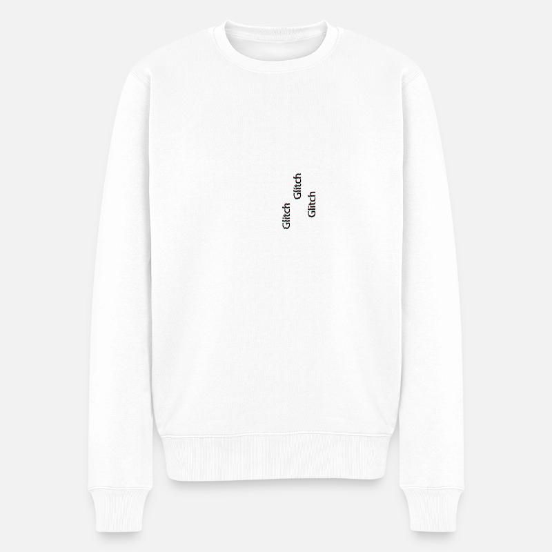 Pépin - Pull Premium bio Homme - blanc