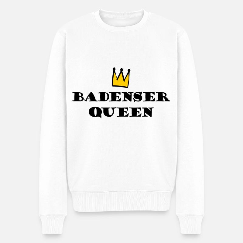 Régent du Badnerland - Pull Premium bio Homme - blanc