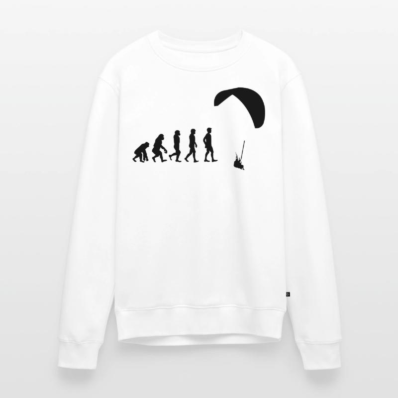 Männer Premium Bio Pullover