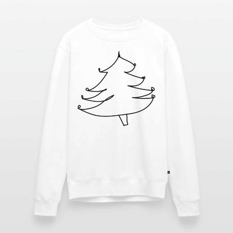 Männer Premium Bio Pullover