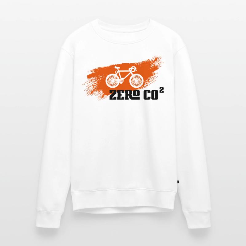 Männer Premium Bio Pullover