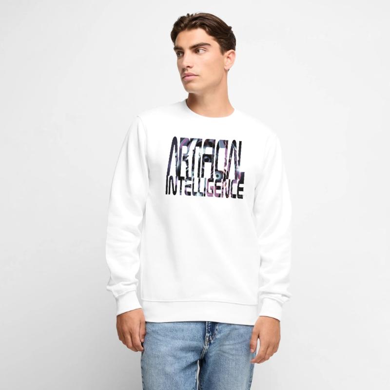 Männer Premium Bio Pullover