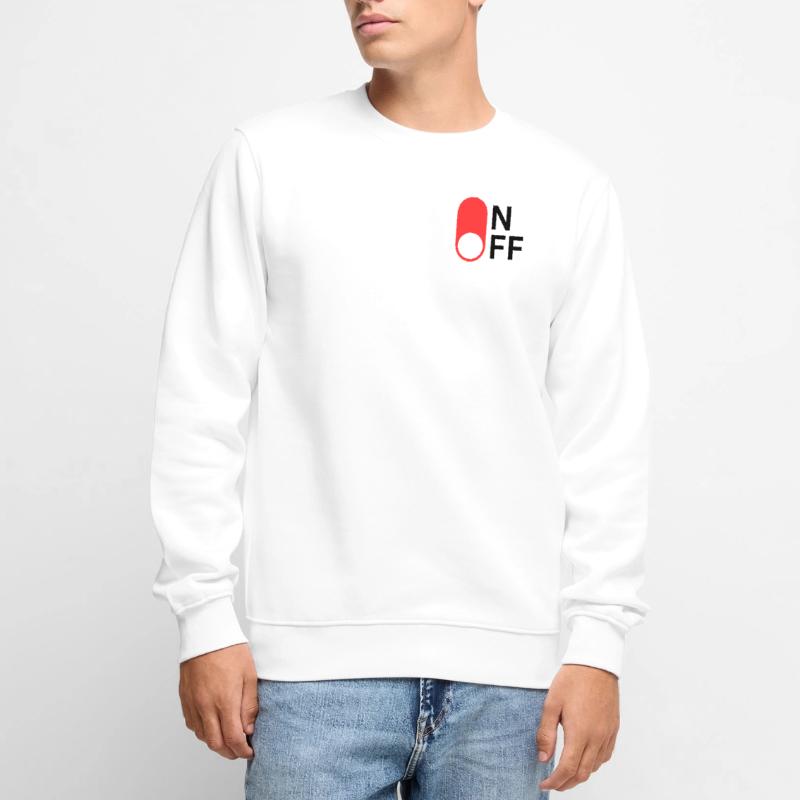 Mode ON/OFF Pull Premium bio Homme