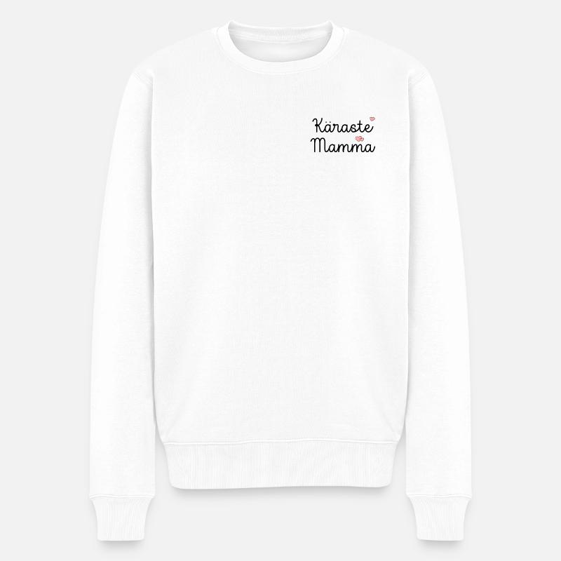 Très chère maman - Pull Premium bio Homme - blanc