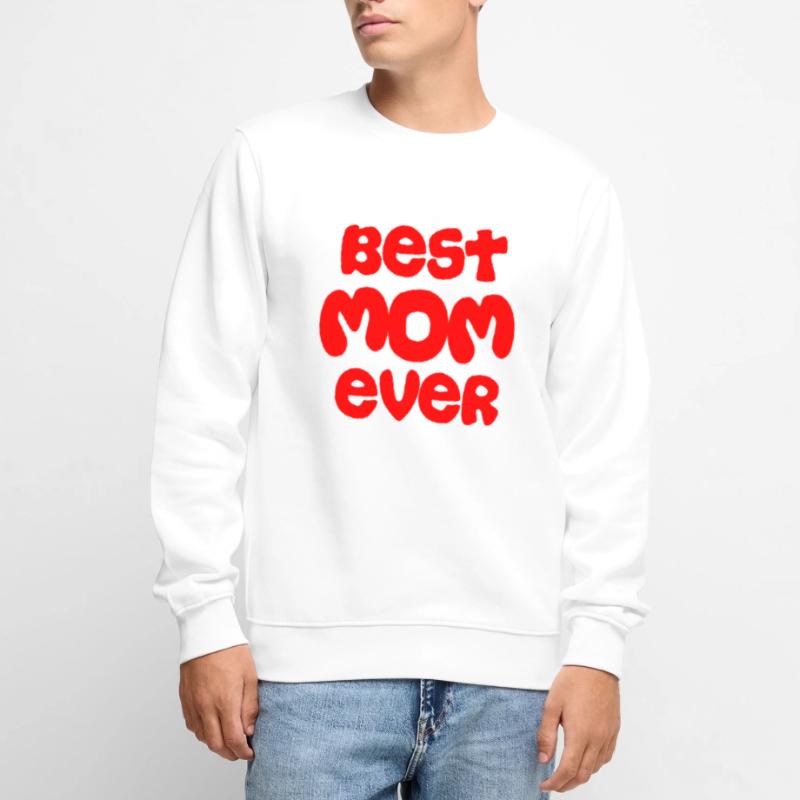 Muttertag, Muttertag, Muttertag, Muttertag Männer Premium Bio Pullover