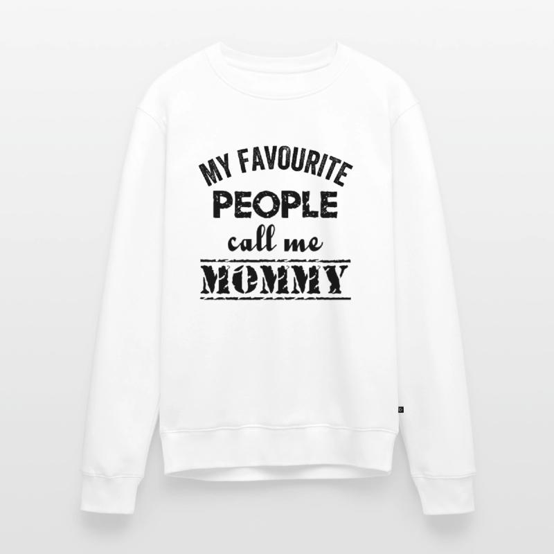 Muttertag, Muttertag, Muttertag, Muttertag Männer Premium Bio Pullover
