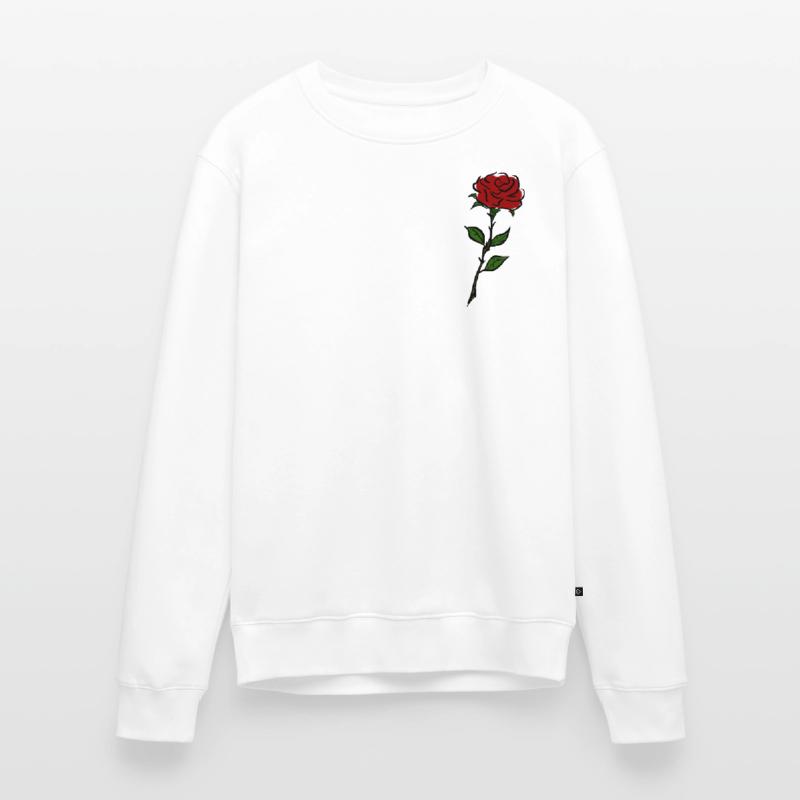 Männer Premium Bio Pullover
