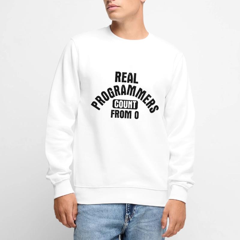 Software Ingenieur Informatiker Programmierer Männer Premium Bio Pullover