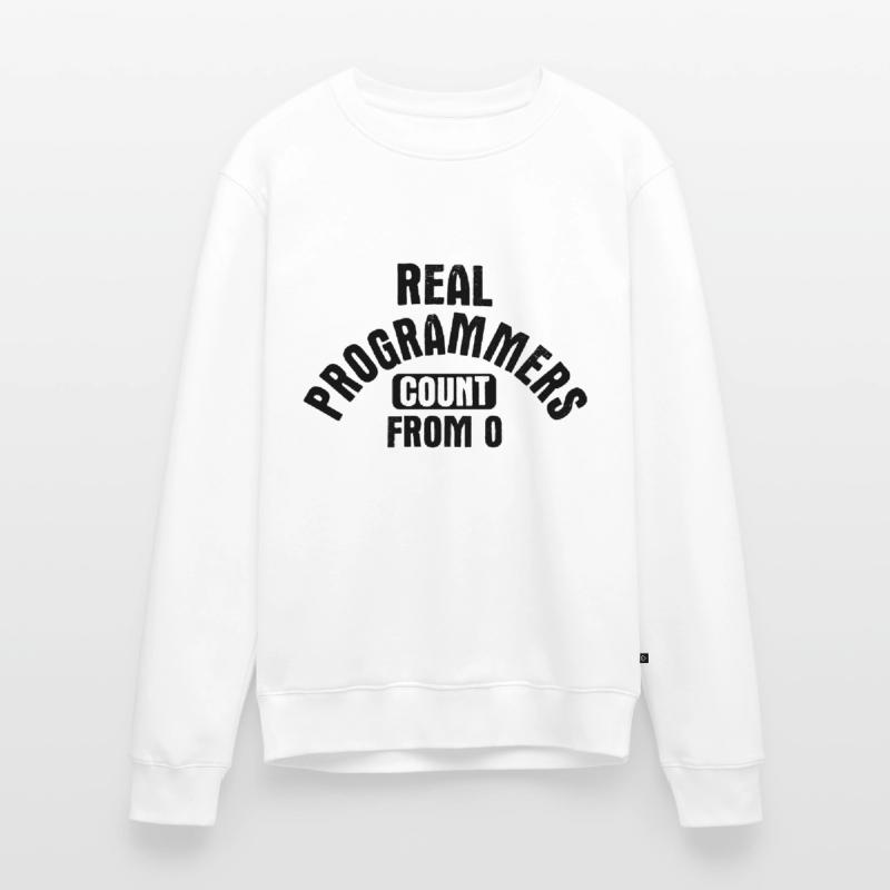 Software Ingenieur Informatiker Programmierer Männer Premium Bio Pullover