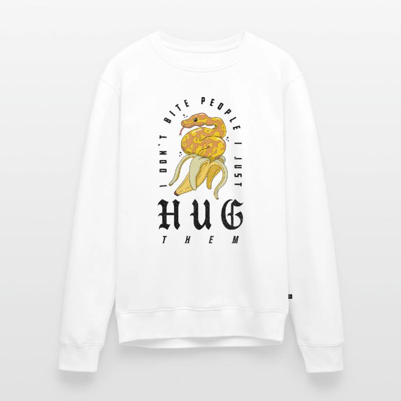python royal serpent propriétaire banane python royal Pull Premium bio Homme